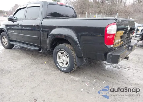 2004 Toyota Tundra Limited V8 z USA, uszkodzony, nr VIN 5TBDT48124S446420